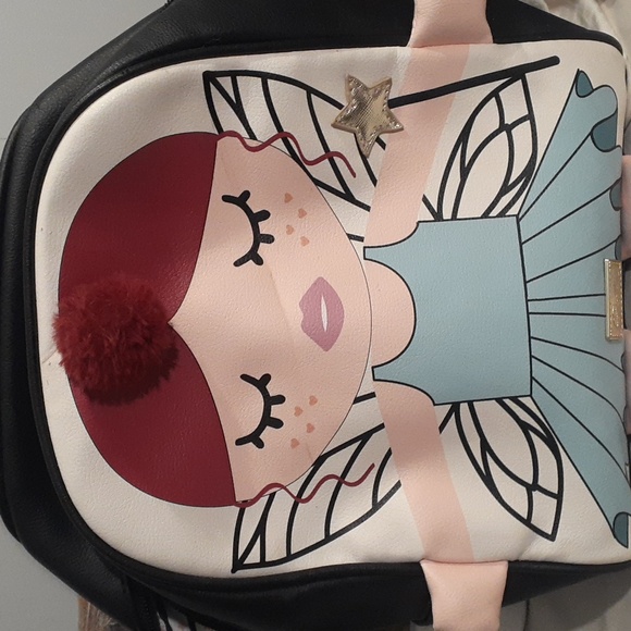 BETSY JOHNSON BACKPACK - Picture 9 of 9